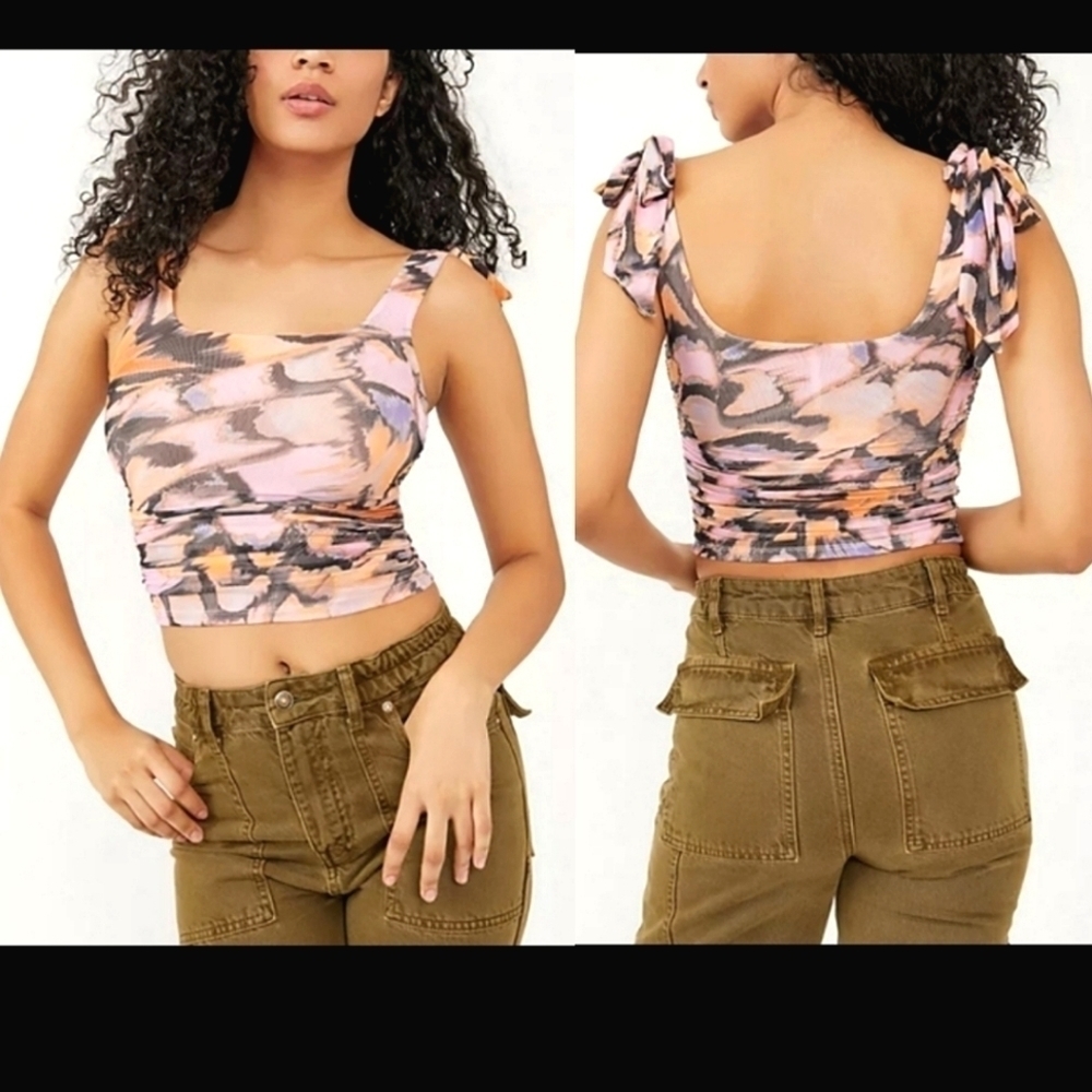 NWT Free People Avenue Tank Top